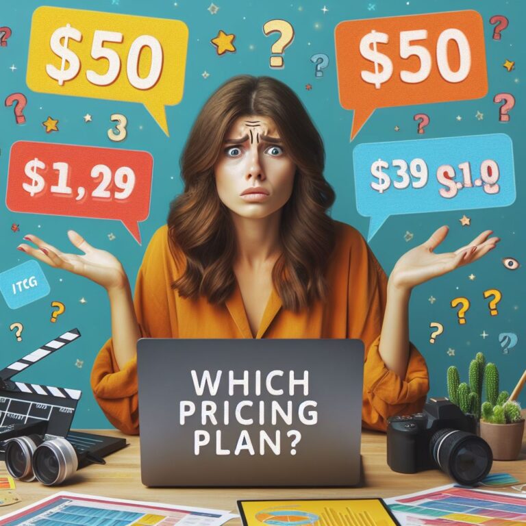 Pictory Pricing Plan & Cost Guide: Which One to Choose and Why?