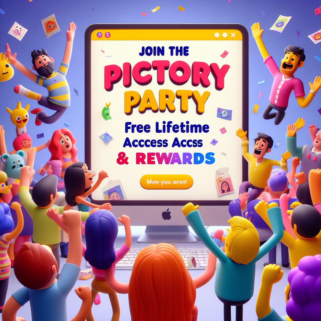 Join the Pictory Lifetime Deal for free and enjoy exclusive discounts and rewards.