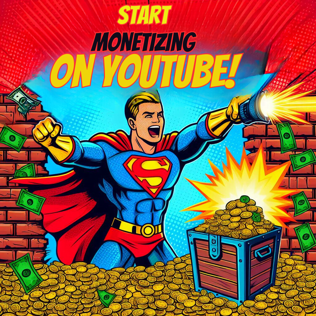 Monetize your videos on YouTube with Pictory AI.