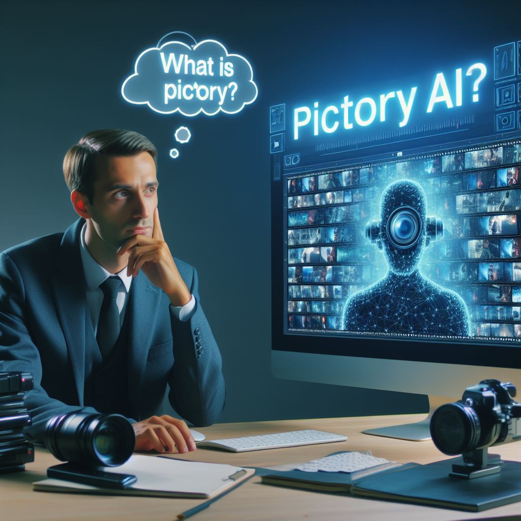 The Ultimate Guide to Pictory AI, the AI Video Creator.